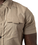 NASTY PIG NASTY PIG ENDEAVOR SHORT SLEEVE SHIRT KHAKI