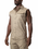 NASTY PIG NASTY PIG ENDEAVOR SLEEVELESS SHIRT KHAKI