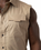 NASTY PIG NASTY PIG ENDEAVOR SLEEVELESS SHIRT KHAKI