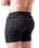 NASTY PIG NASTY PIG NIGHT VISION RUGBY SHORT BLACK