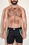 NASTY PIG NASTY PIG NIGHT VISION RUGBY SHORT BLACK