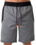 NASTY PIG NASTY PIG STATIC CLASSIC SHORT-STATIC GREY/BLACK