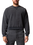 NASTY PIG NASTY PIG OMEGA CREWNECK PULLOVER BLACK