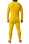 NASTY PIG NASTY PIG UNION SUIT ELECTRIC YELLOW