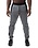 NASTY PIG NASTY PIG STATIC TRACK PANT- STATIC GREY/BLACK