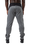 NASTY PIG NASTY PIG STATIC TRACK PANT- STATIC GREY/BLACK
