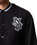 NASTY PIG NASTY PIG NP VARSITY JACKET BLACK