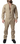 NASTY PIG NASTY PIG ENDEAVOR FLIGHT SUIT KHAKI