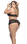 MAPALE LINGERIE MAPALE 206X LACE PANTY & TOP