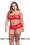 MAPALE LINGERIE MAPALE 206X LACE PANTY & TOP