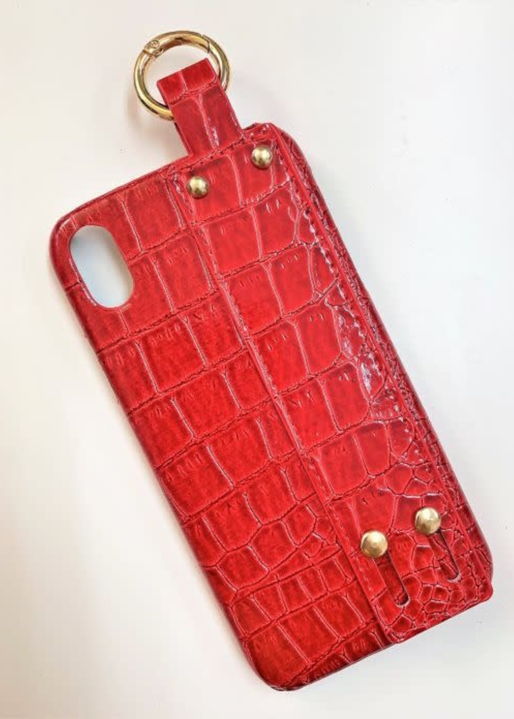Gator With Handle Iphone Case