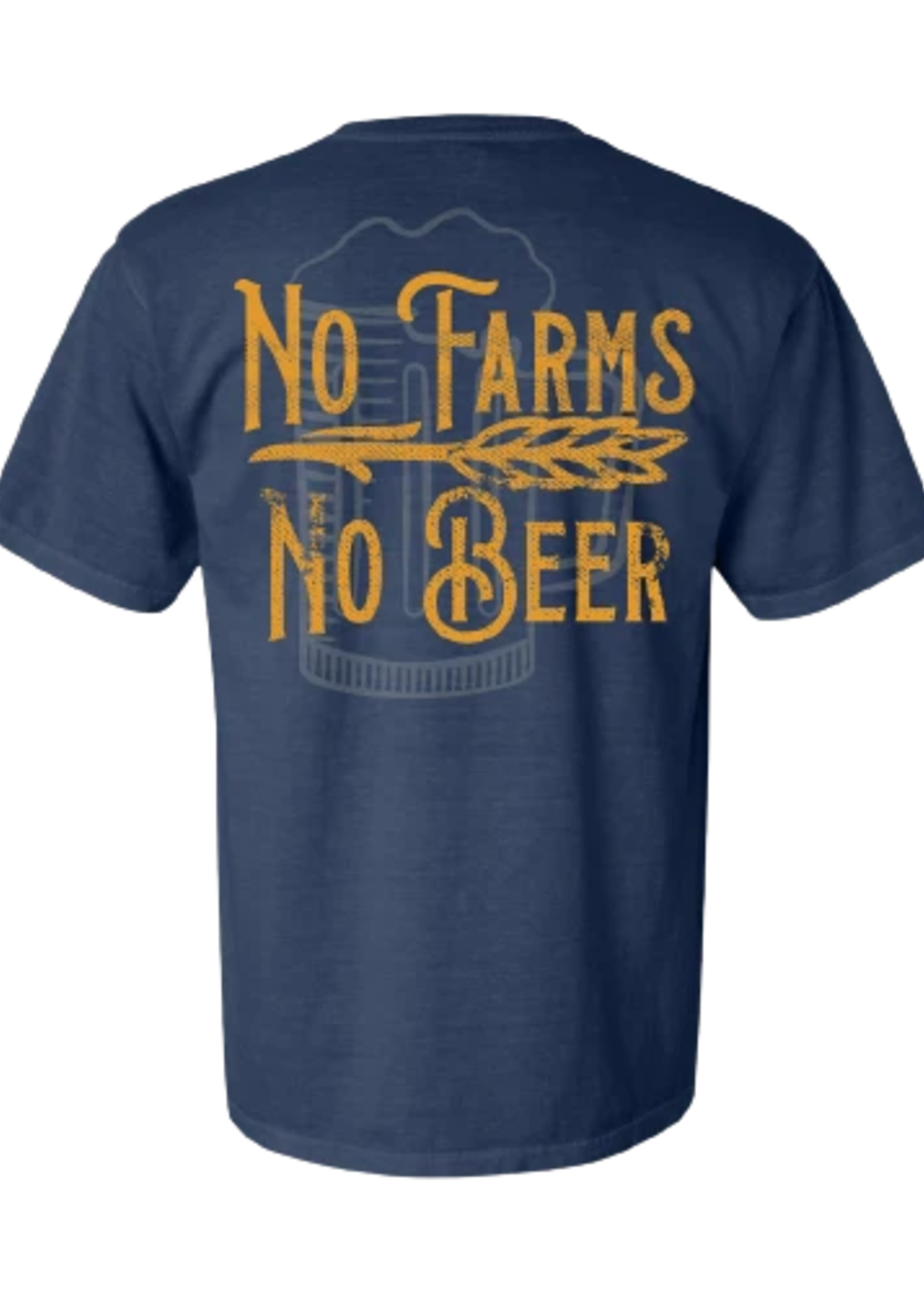 A Southern Lifestyle Co No Farms No Beer