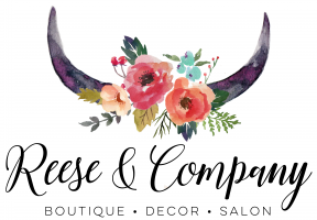 Reese & Company Boutique Decor Salon