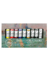 Gamblin Gamblin Artist Oil Colors, 37 ml Introductory Set