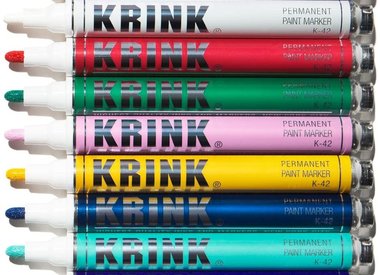 Krink Markers