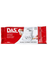 DAS Das White 1.1Lb Air Hardening Modeling Clay