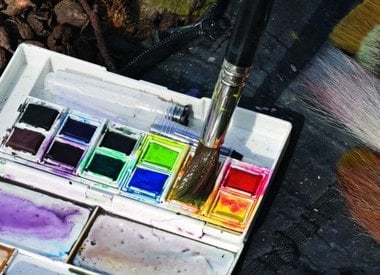 Derwent Inktense Watercolor Sets