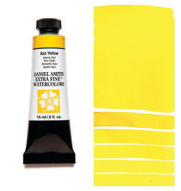 DANIEL SMITH Daniel Smith Extra Fine Watercolors, Azo Yellow 15ml