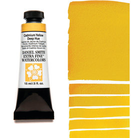 DANIEL SMITH Daniel Smith Cadmium Yellow Deep Hue 15ml Extra Fine Watercolors