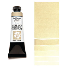 DANIEL SMITH Daniel Smith Extra Fine Watercolors, Buff Titanium 15ml