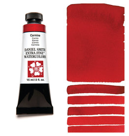 DANIEL SMITH Daniel Smith Extra Fine Watercolors, Carmine 15ml