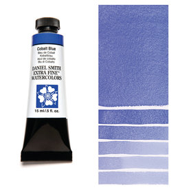 DANIEL SMITH Daniel Smith Extra Fine Watercolors, Cobalt Blue 15ml