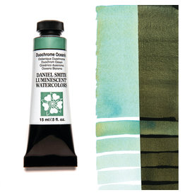 DANIEL SMITH Daniel Smith Extra Fine Watercolors, Duochrome Oceanic 15ml