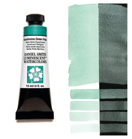 DANIEL SMITH Daniel Smith Extra Fine Watercolors, Duochrome Green Pearl 15ml