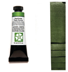 DANIEL SMITH Daniel Smith Extra Fine Watercolors, Duochrome Tropic Sunrise 15ml