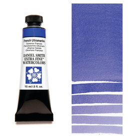 DANIEL SMITH Daniel Smith Extra Fine Watercolors, French Ultramarine 15ml