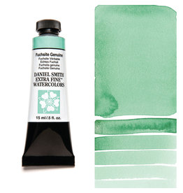 DANIEL SMITH Daniel Smith Extra Fine Watercolors, Fuchsite Genuine 15ml