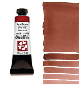 DANIEL SMITH Daniel Smith Extra Fine Watercolors, Garnet Genuine 15ml