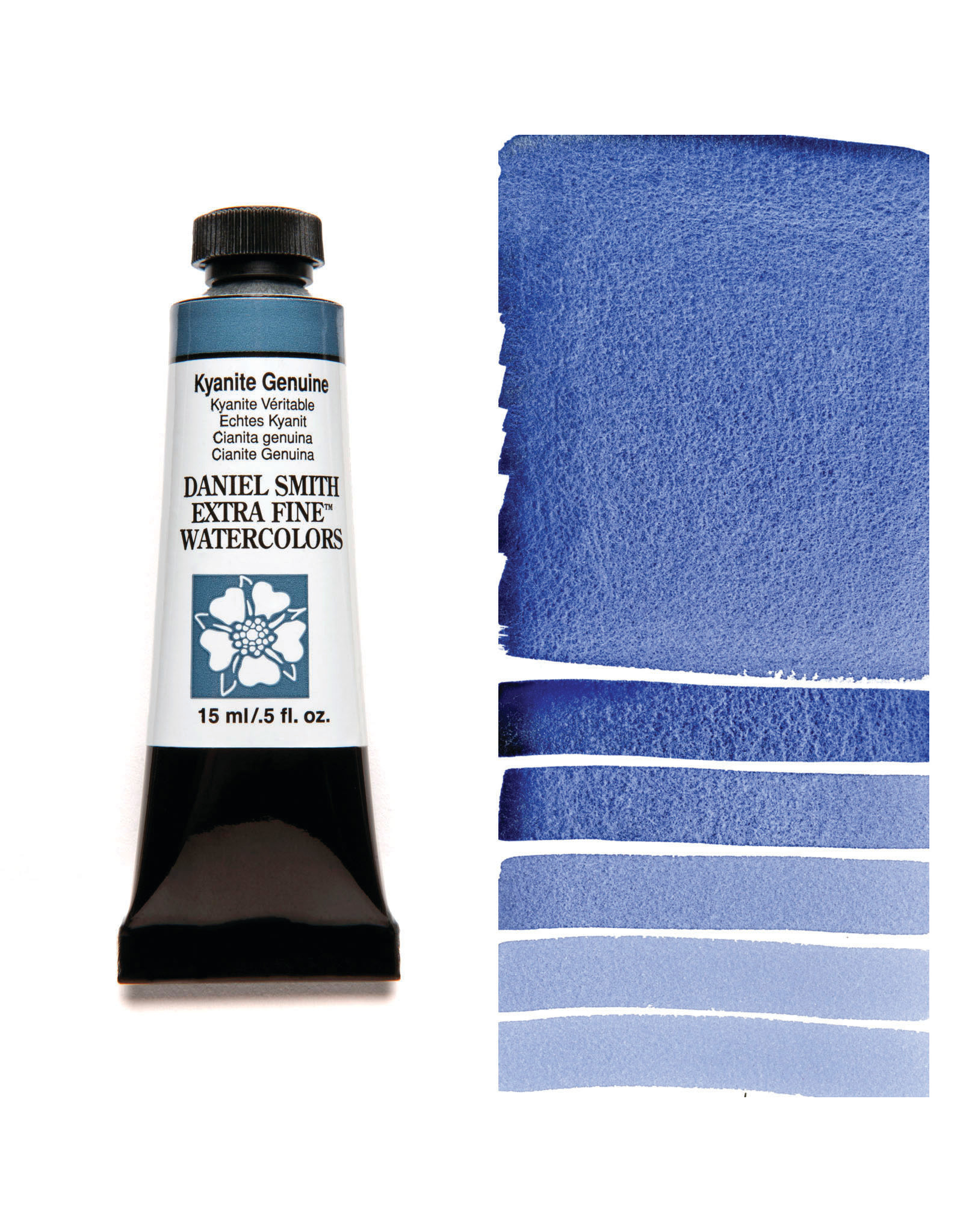 DANIEL SMITH Daniel Smith Extra Fine Watercolors, Kyanite Genuine 15ml