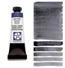 DANIEL SMITH Daniel Smith Extra Fine Watercolors, Lunar Violet 15ml