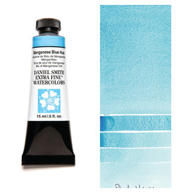 DANIEL SMITH Daniel Smith Extra Fine Watercolors, Manganese Blue Hue 15ml
