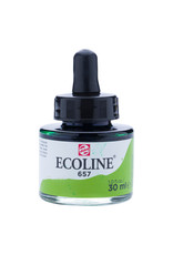 Royal Talens Ecoline Liquid Watercolor, Bronze Green 30ml