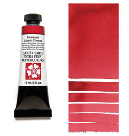 DANIEL SMITH Daniel Smith Extra Fine Watercolors, Permanent Alizarin Crimson 15ml