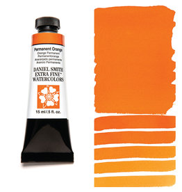 DANIEL SMITH Daniel Smith Extra Fine Watercolors, Permanent Orange 15ml