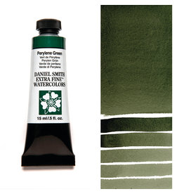 DANIEL SMITH Daniel Smith Extra Fine Watercolors, Perylene Green 15ml