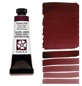 DANIEL SMITH Daniel Smith Extra Fine Watercolors, Perylene Violet 15ml