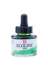 Royal Talens Ecoline Liquid Watercolor, Forest Green 30ml