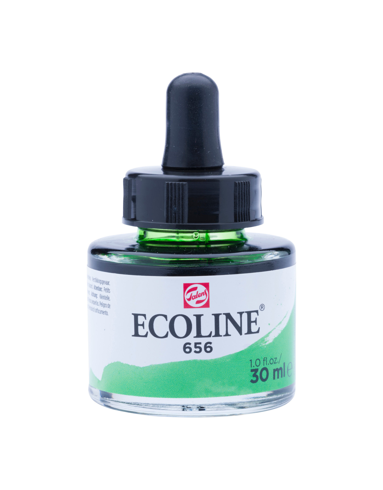 Royal Talens Ecoline Liquid Watercolor, Forest Green 30ml