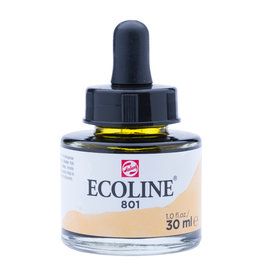 Royal Talens Ecoline Liquid Watercolor, Gold 30ml