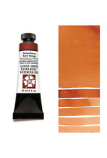 DANIEL SMITH Daniel Smith Extra Fine Watercolors, Quinacridone Burnt Orange 15ml