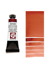 DANIEL SMITH Daniel Smith Extra Fine Watercolors, Quinacridone Burnt Scarlet 15ml