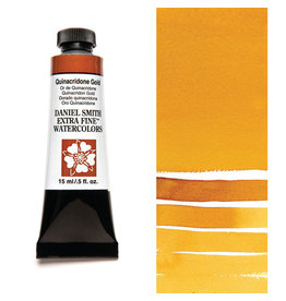 DANIEL SMITH Daniel Smith Extra Fine Watercolors, Quinacridone Gold 15ml