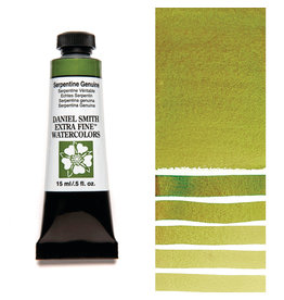 DANIEL SMITH Daniel Smith Extra Fine Watercolors, Serpentine Genuine 15ml