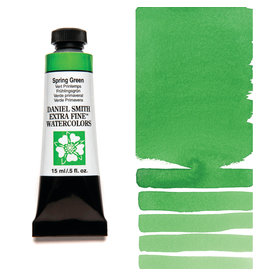 DANIEL SMITH Daniel Smith Extra Fine Watercolors, Spring Green 15ml