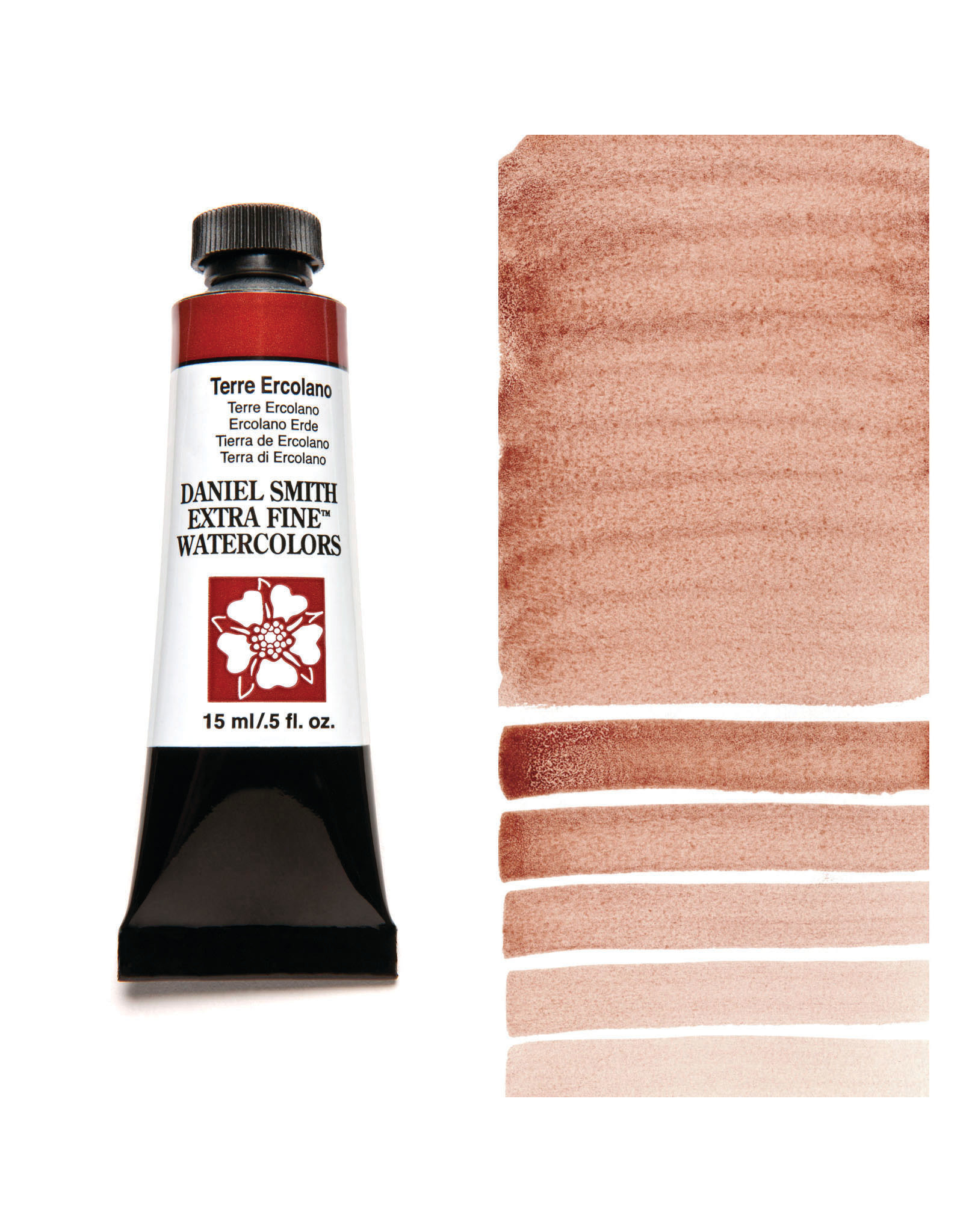 DANIEL SMITH Daniel Smith Extra Fine Watercolors, Terre Ercolano 15ml