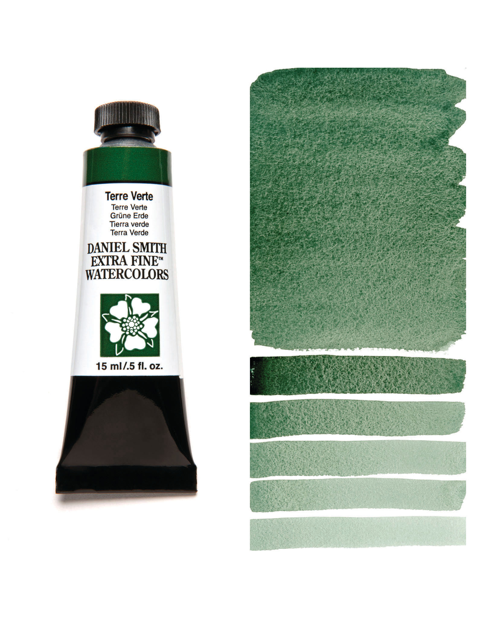DANIEL SMITH Daniel Smith Extra Fine Watercolors, Terre Verte 15ml